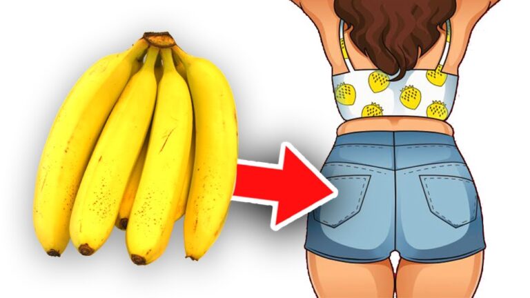 Découvre les 5 bienfaits de manger 3 bananes au petit-déjeuner chaque jour !