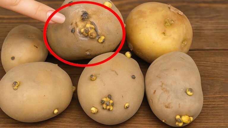 5 astuces pour transformer vos pommes de terre germées en trésor culinaire !