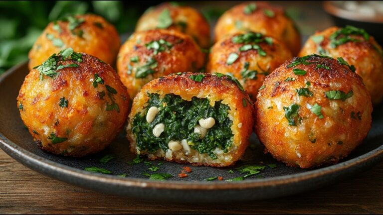 5 Boulettes de Patates Douces Vegan qui Vont Épater Tes Invités !