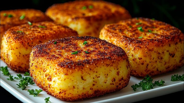 2 œufs et des pommes de terre : découvrez la recette secrète de ma grand-mère !