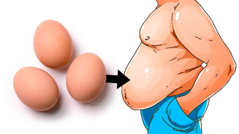 Découvrez les 3 incroyables effets de manger des œufs chaque matin !
