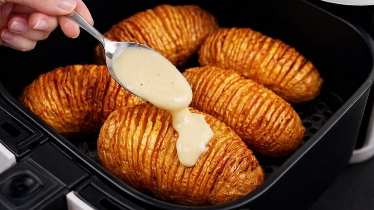 Découvre 1 astuce inédite d&rsquo;un chef coréen pour des frites de pommes de terre parfaites !