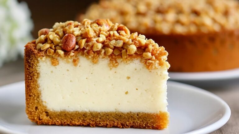 Découvrez ce gâteau sans sucre en 5 étapes simples et délicieuses !