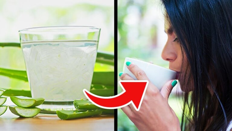 7 bienfaits incroyables du jus d&rsquo;Aloe Vera à découvrir chaque matin !
