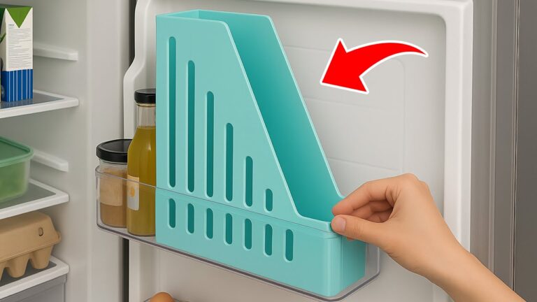 13 astuces de nettoyage à connaître pour une maison impeccable et sans effort !