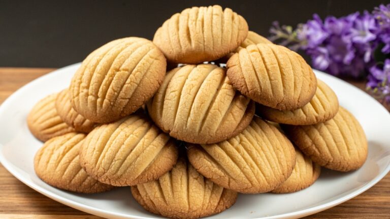 7 biscuits au thé savoureux à préparer en 7 minutes et à dévorer en 1 jour !