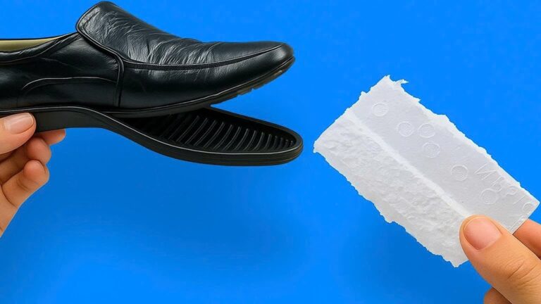 Réparez vos chaussures et sandales : 5 astuces faciles à découvrir !