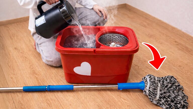 14 astuces ménagères brillantes pour faciliter votre quotidien !