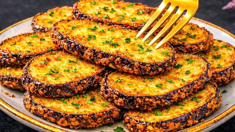 3 recettes surprenantes d&rsquo;aubergines à découvrir absolument !