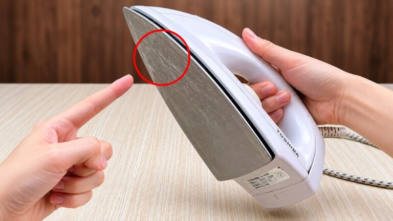 Transformez votre vieux fer à repasser : 5 astuces surprenantes et pratiques !