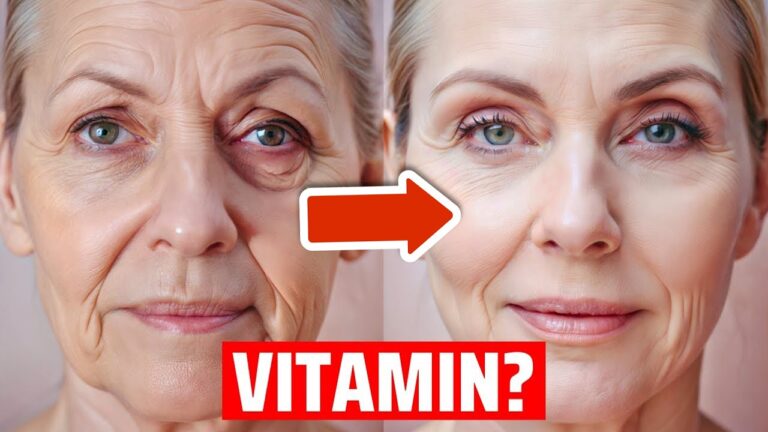Découvrez le top 1 des vitamines anti-âge que presque personne ne connaît !