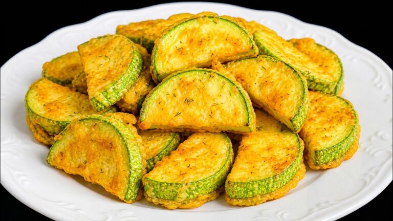 Découvrez 5 recettes de zucchini irrésistibles à tester ce soir !
