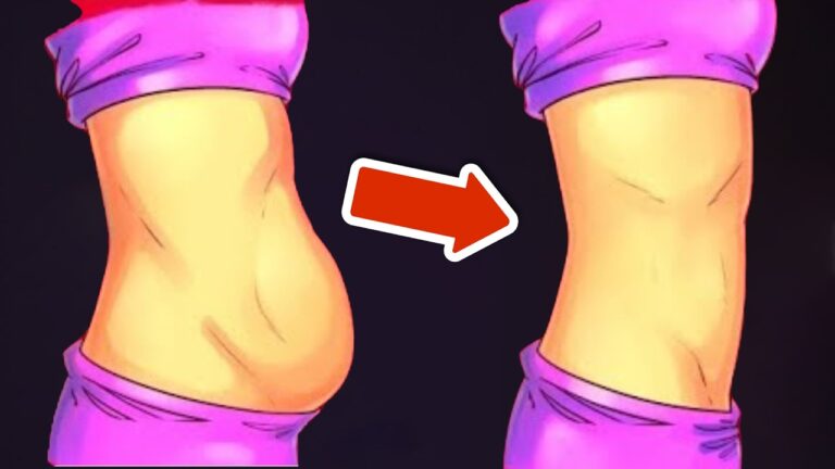 Perds 5 cm de ventre en une nuit avec ce secret étonnant !