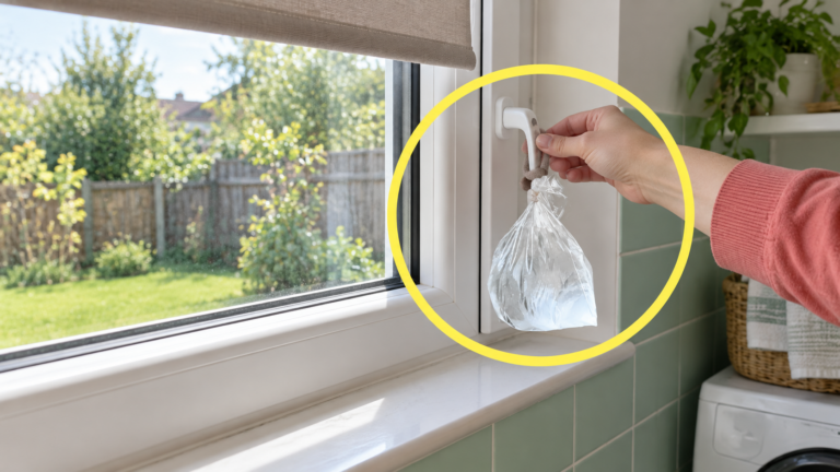 Mouches dans la maison : découvrez la méthode de la feuille suspendue